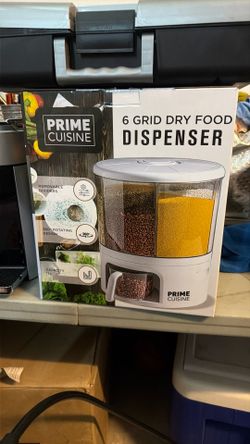 Food Storage Container