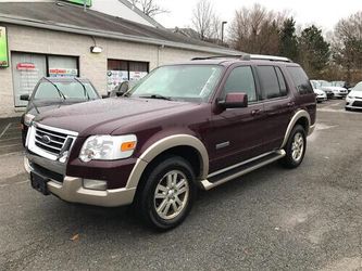 2010 Ford Explorer eddie bauer
