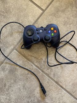 Logitech gamepad f310