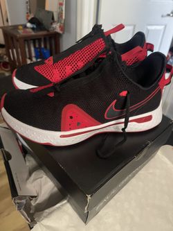 Nike PG 4 Basketball Shoes Size 7.5 Men