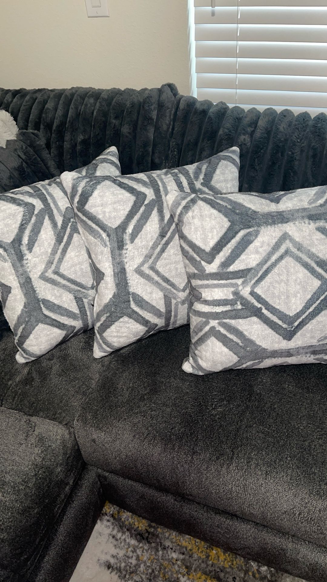 Throw Pillows