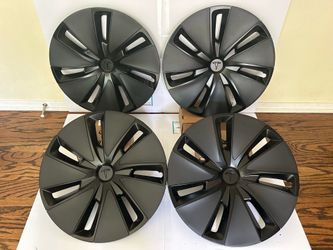 Tesla 18” Model 3 OEM hubs