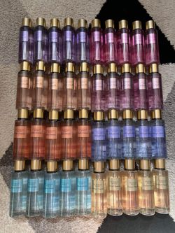 Victoria’s Secret Mist 40pcs (TAKE ALL ONLY)