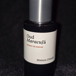 MAISON CRIVELLI   "OUD MARACUJA " Extrait De Parfum. 