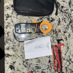 Clamp Meter