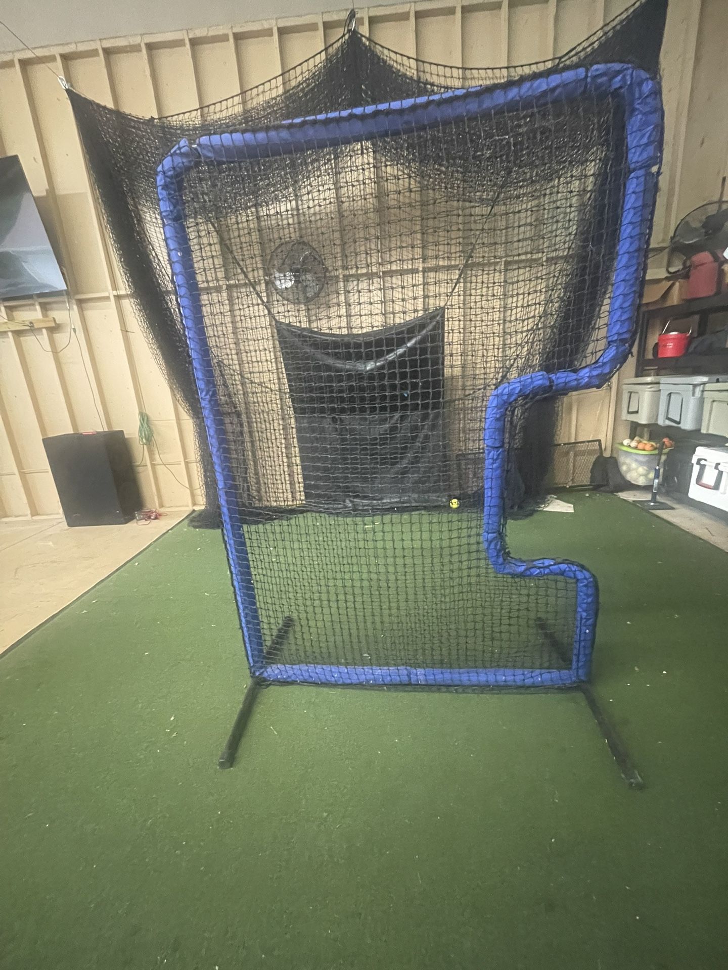7’x5’ Softball Pitching Screen 