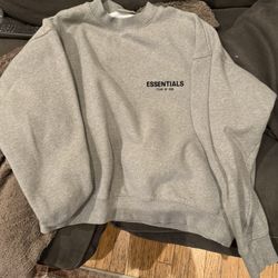 Medium Fear Of God Sweatshirt 