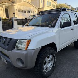 2006 Nissan Xterra