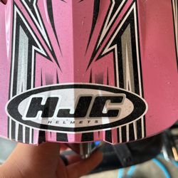 HJC helmet