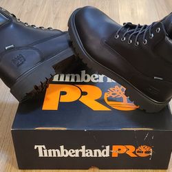 TIMBERLAND PRO Work Boots Size 11.5 For Men 