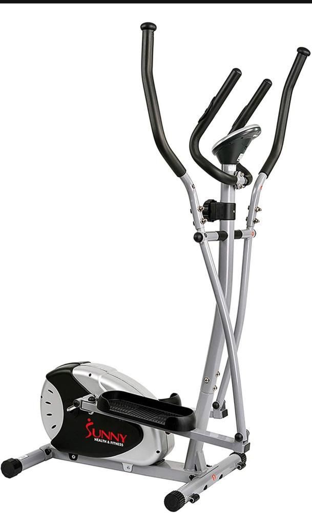 Sunny Health & Fitness Sf-E905 Elliptical Machine