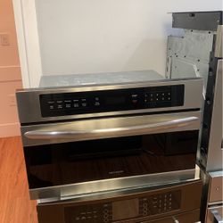 Frigidaire Gallery  Microwave 30