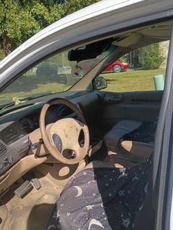 1996 Chrysler Town & Country