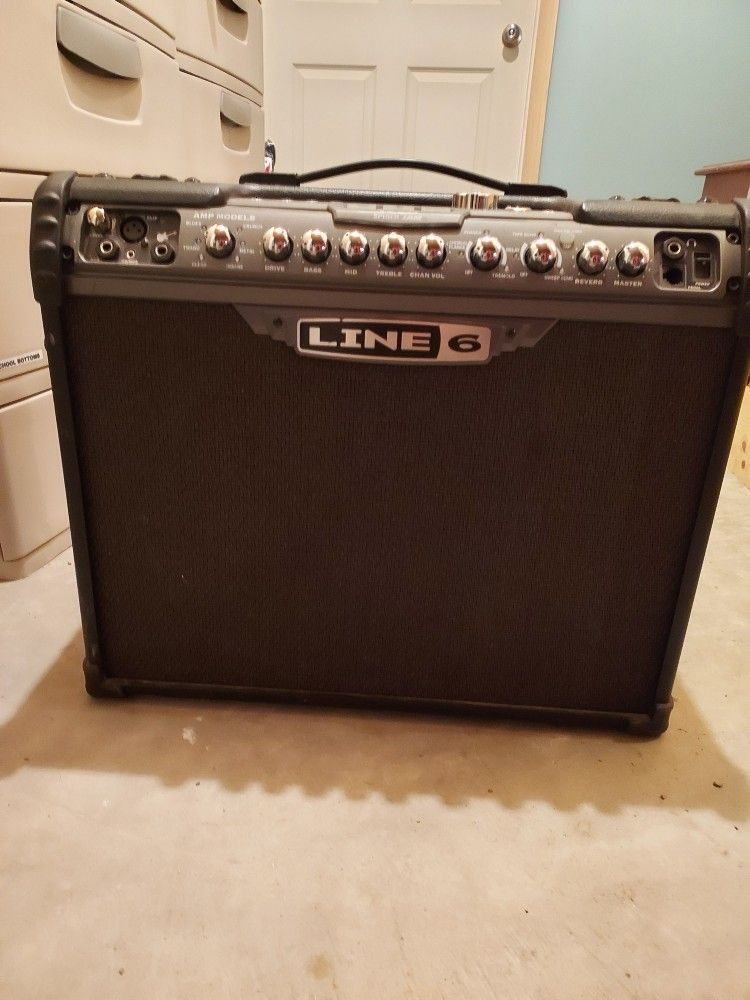 Line 6 Spider Jam Guitar Amplifier