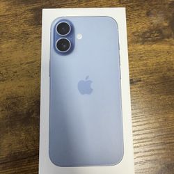 T-Mobile iPhone 17 256gb Blue New in Box