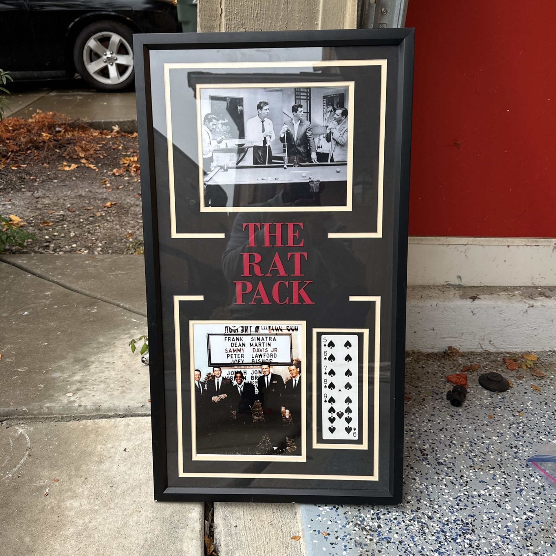 The Rat pack