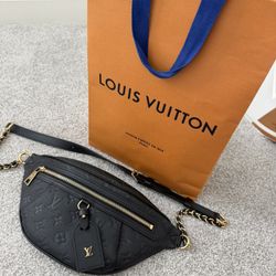 Authentic Louis Vuitton High Rise Bumbag