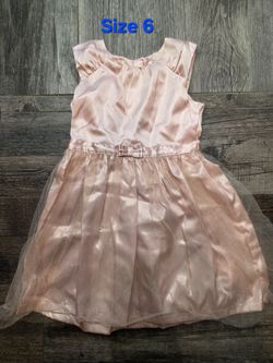 Girls Dresses Sizes on Pictures