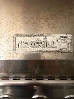 NexGrill Barbecue