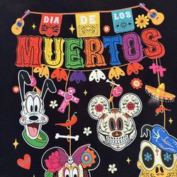 Dia De Los Muertos Custom T Shirts