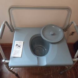 Brand New Bed side Commode