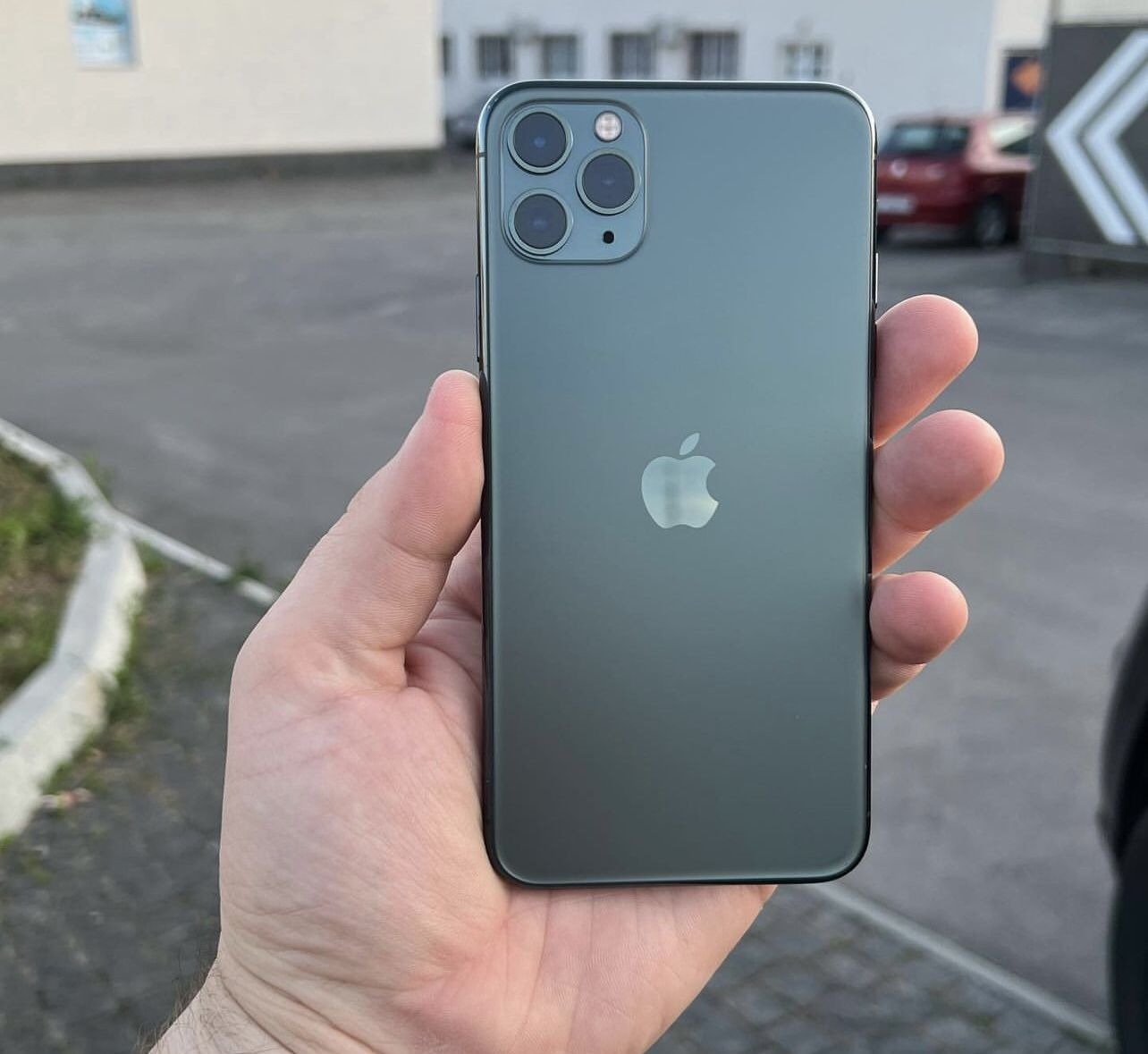 iPhone 11 Pro Max