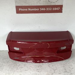 2015-2020 Acura TLX Trunk (11S)