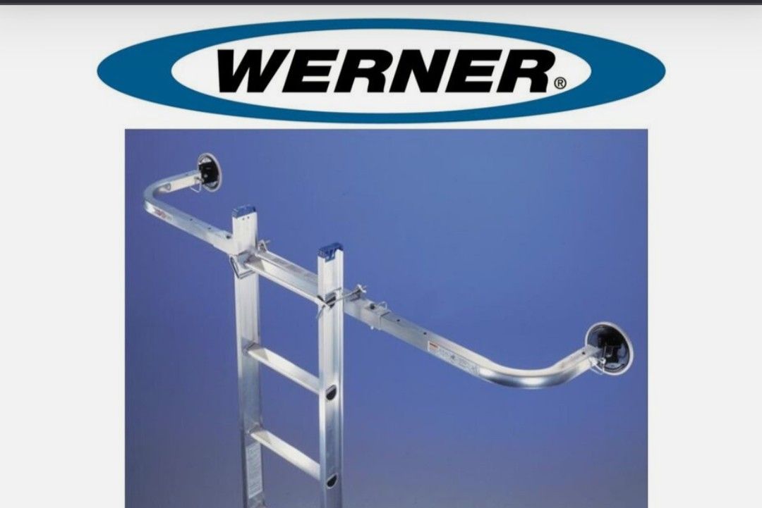 Warner Ladder Stabilizer Standoff