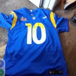La Rams Jersey 