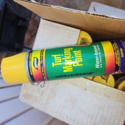 Turf Marking Paint