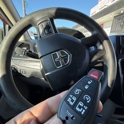 Llaves De Autos / Car Keys And Remotes 