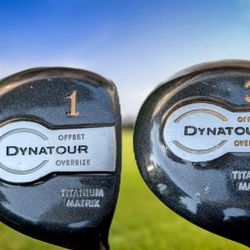 DINATOUR 1 & 3 WOODS
