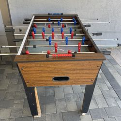 Foosball Table