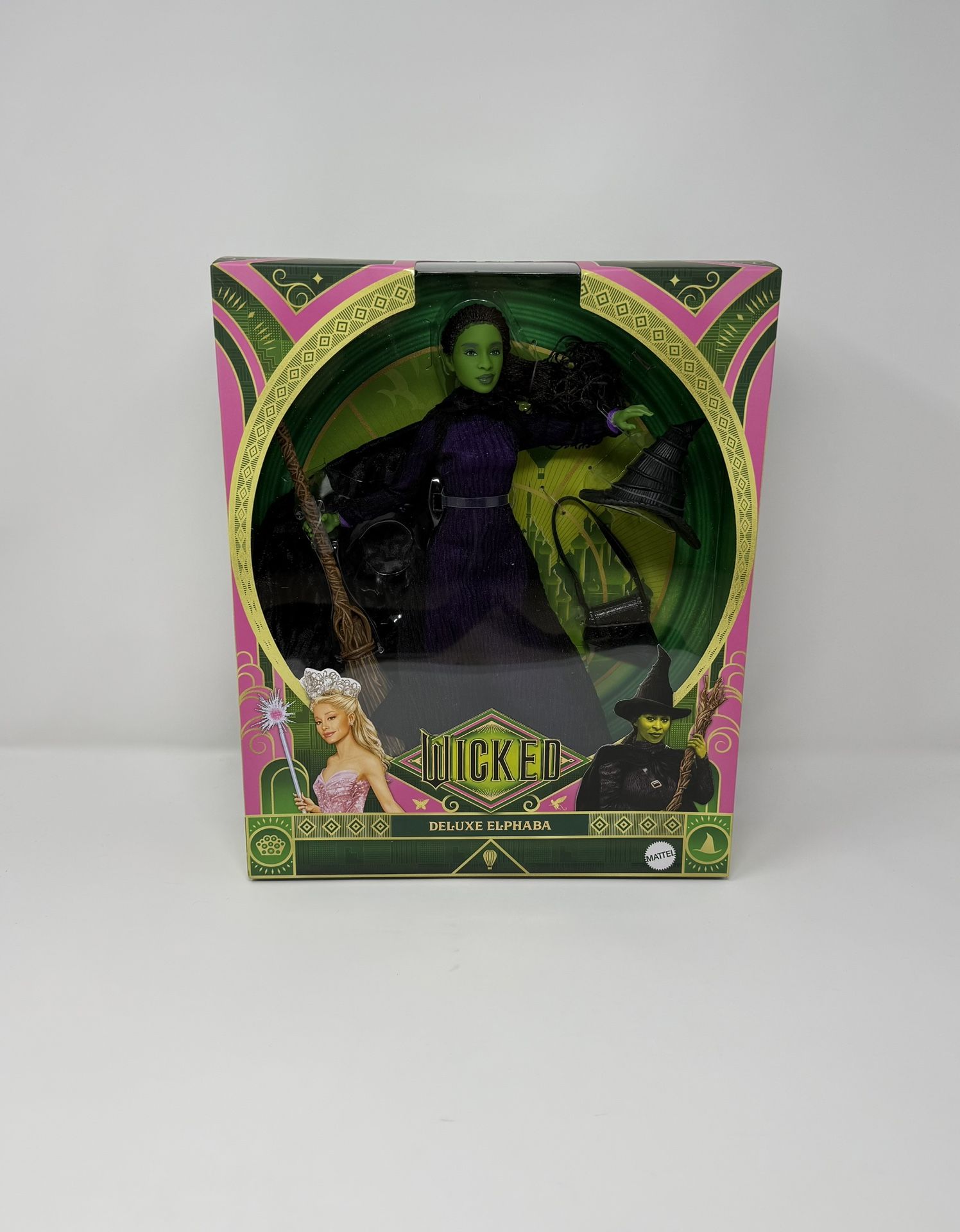 Wicked: Elphaba Deluxe Doll