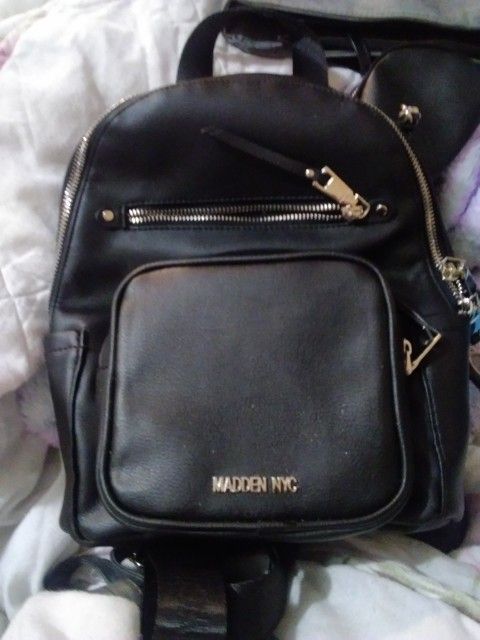 NYC Backpack Like New