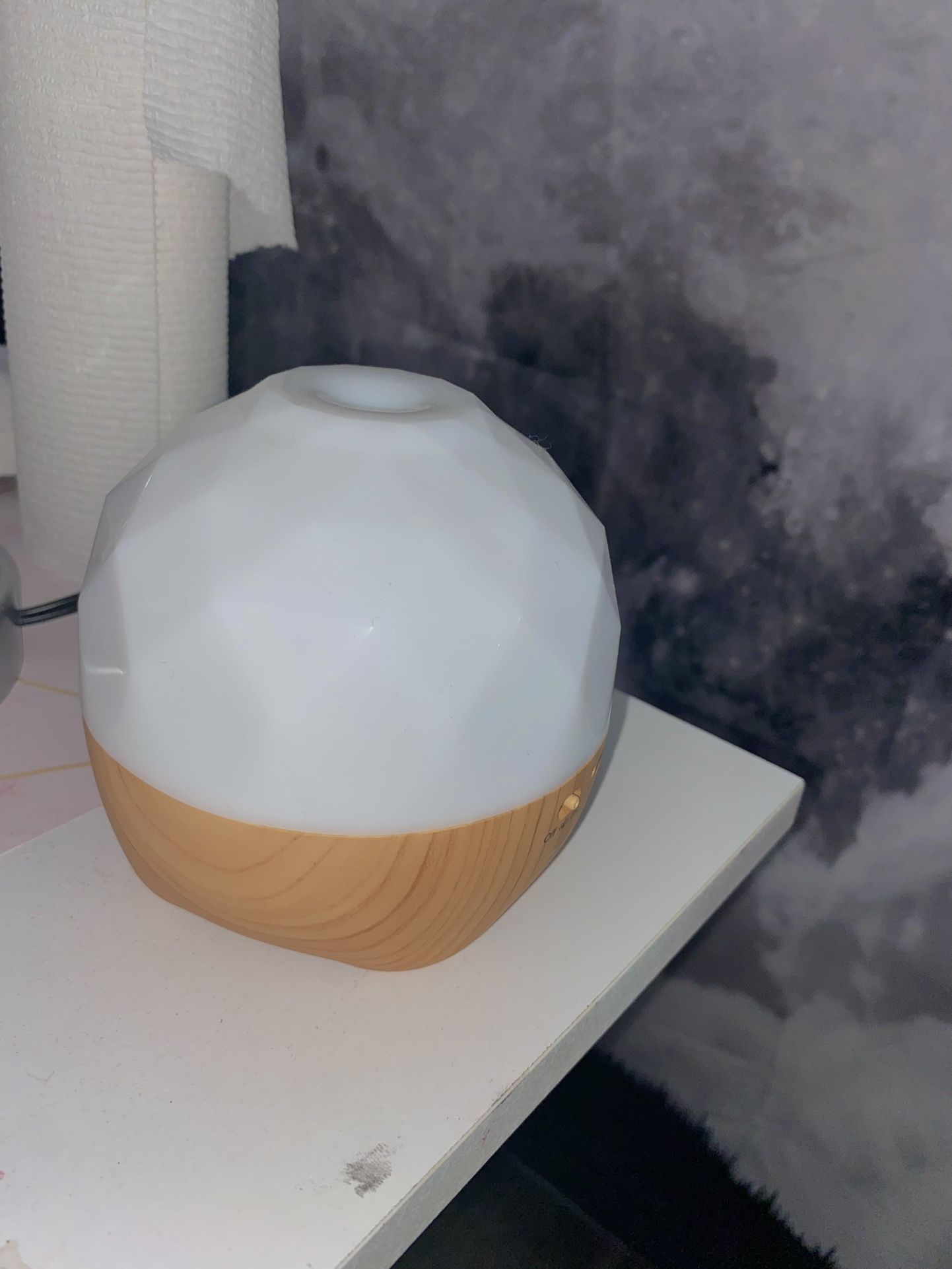 Humidifier and bluetooth speaker