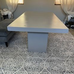 Z Gallerie Dining Table 