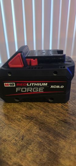 REDLITHIUM FORGE XC 8.0