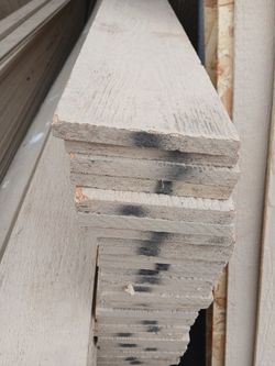 Feysa Wood 1/2x6 16ft 