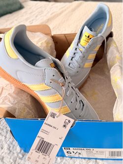 New SAMBA Adidas