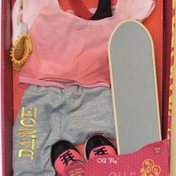 Our Generation OG Fly outfit clothing for 18" doll
