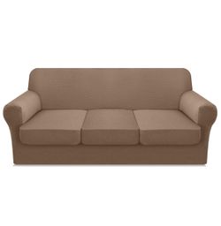 4 Piece Couch Cover