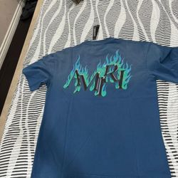 Camisa Amiri Size M