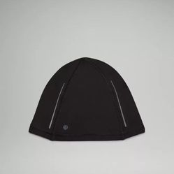 Lululemon Black Beanie UNISEX