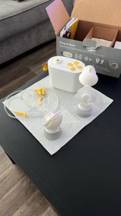 Breast Pump Medela