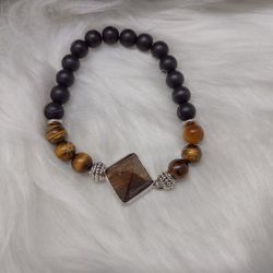 Tigers Eye Bracelet
