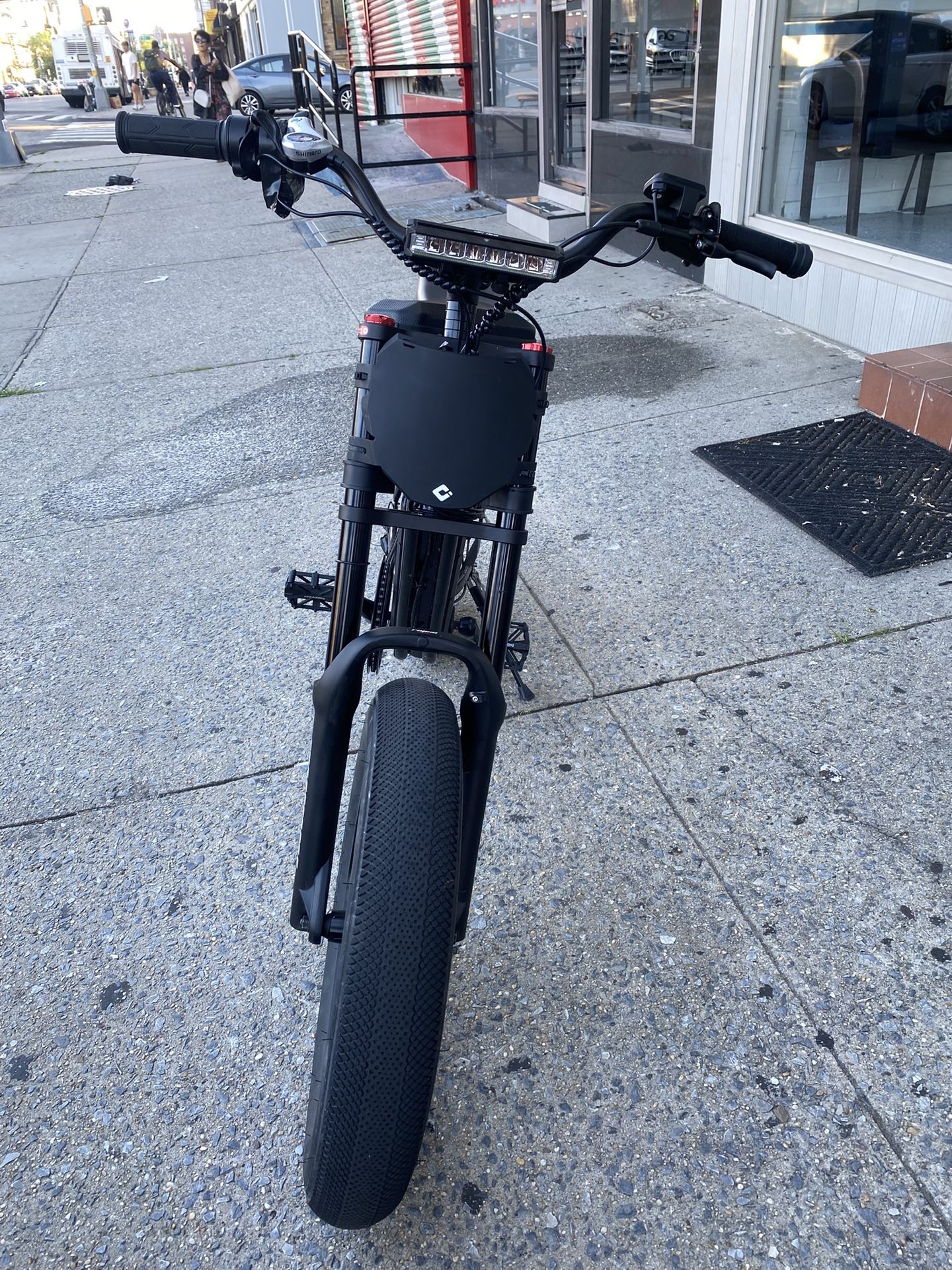 Fully Modded Ridstar Q20 1.5k Watts