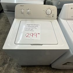 Admiral Top Load Washer