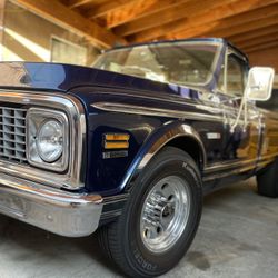 Chevy Cheyenne 1972