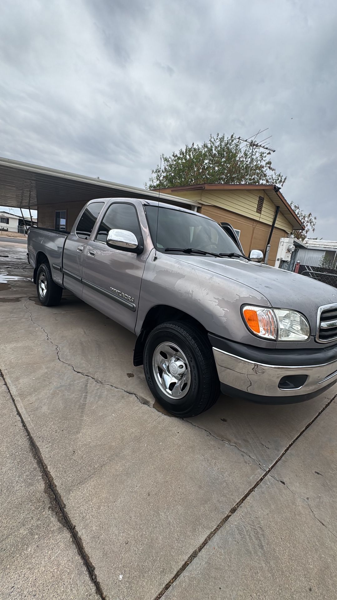 2002 Toyota Tundra